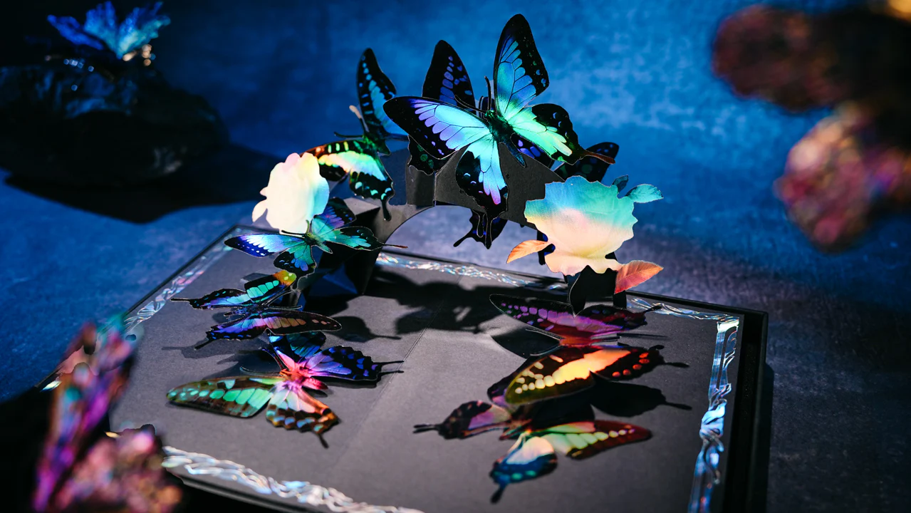 Morpho V2 Playing Cards by TCC Fashion - Image 42