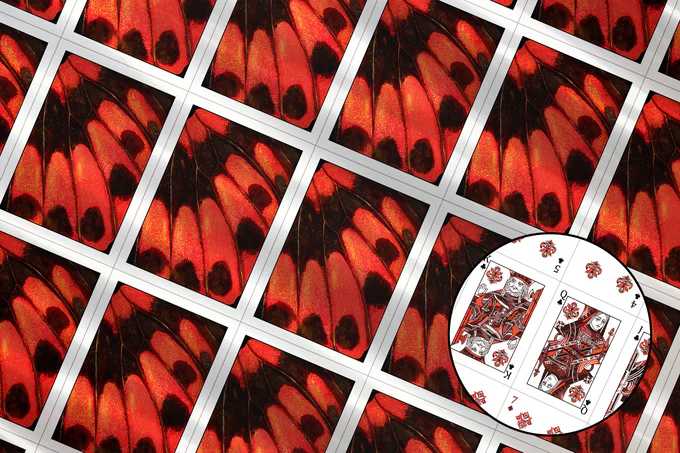 Morpho V2 Playing Cards by TCC Fashion - Image 44