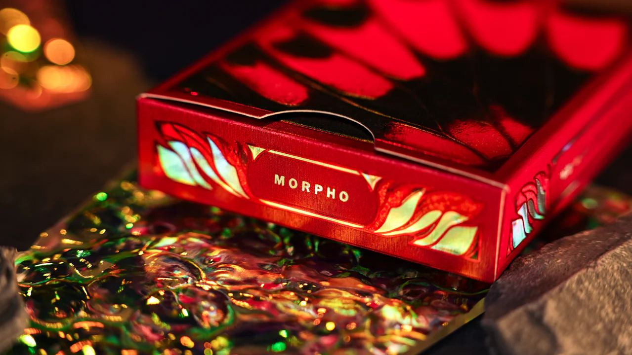 Morpho V2 Playing Cards by TCC Fashion - Image 6