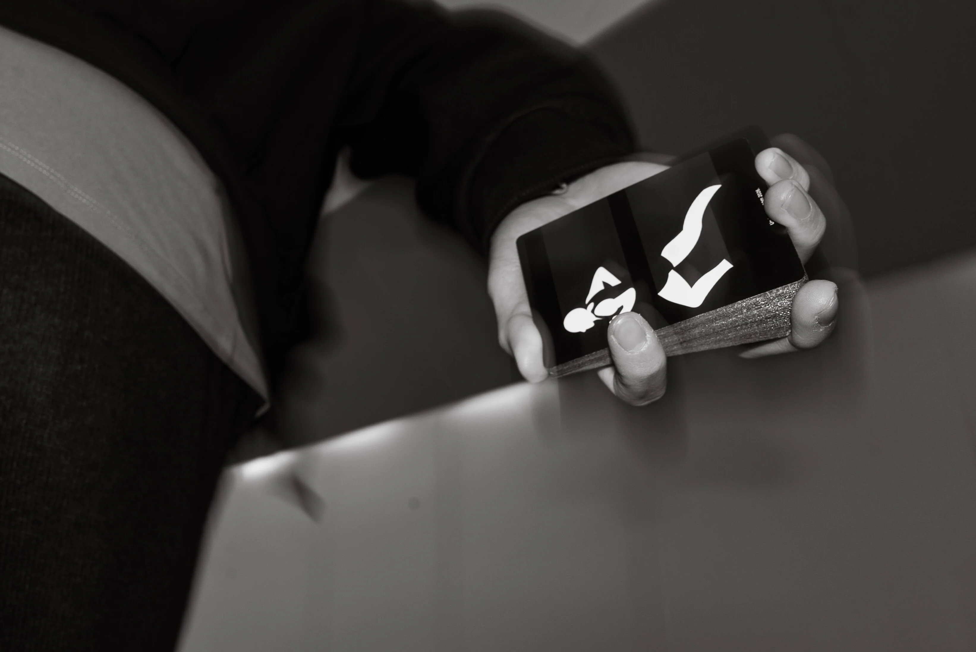 Movement | Chapter 1_Run! Playing Cards by Under Darkroom - Image 10