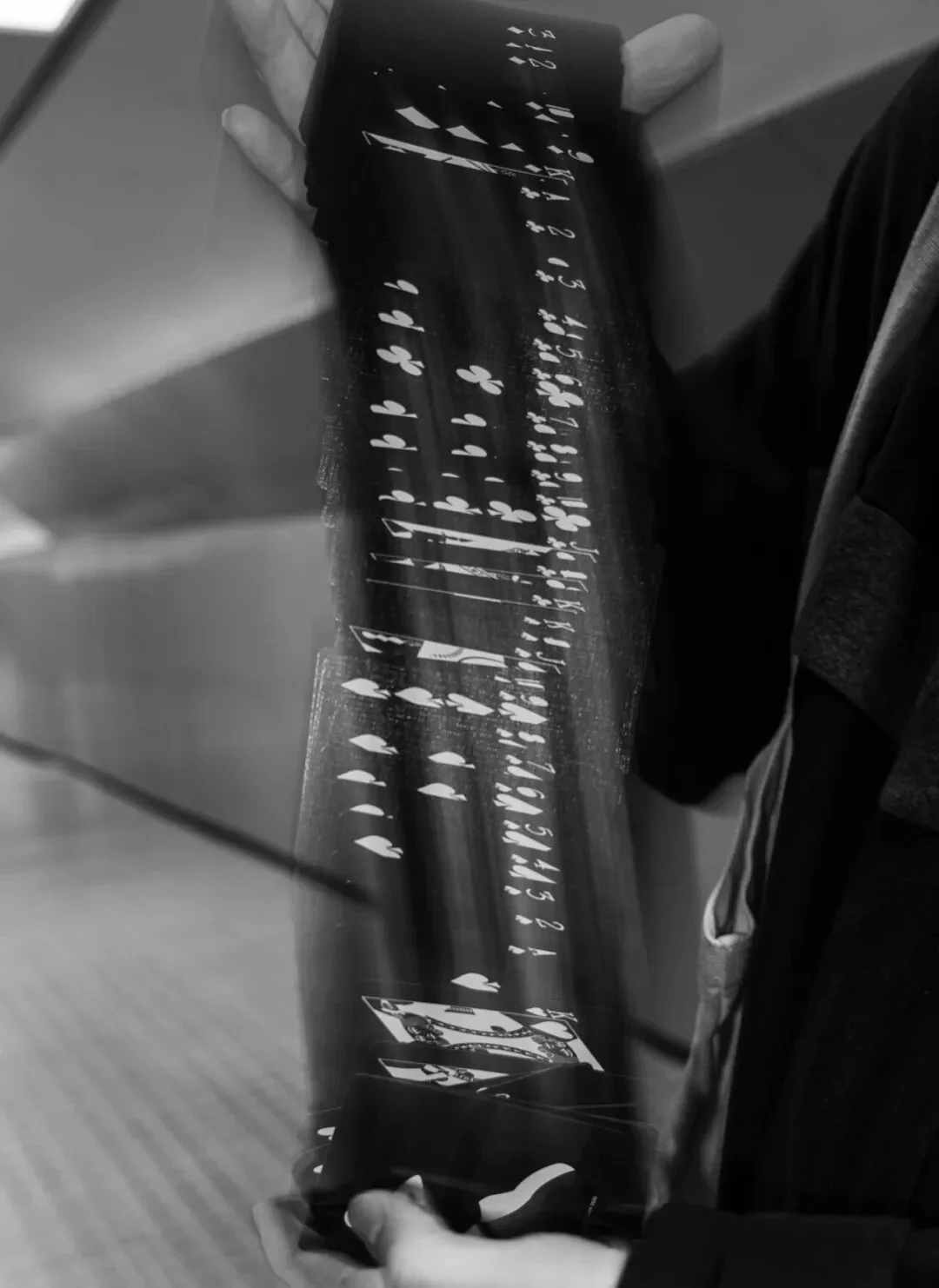 Movement | Chapter 1_Run! Playing Cards by Under Darkroom - Image 4