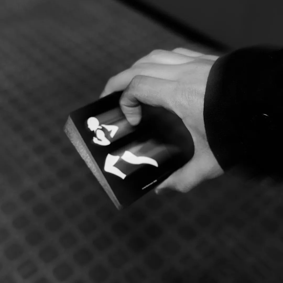 Movement | Chapter 1_Run! Playing Cards by Under Darkroom - Image 5