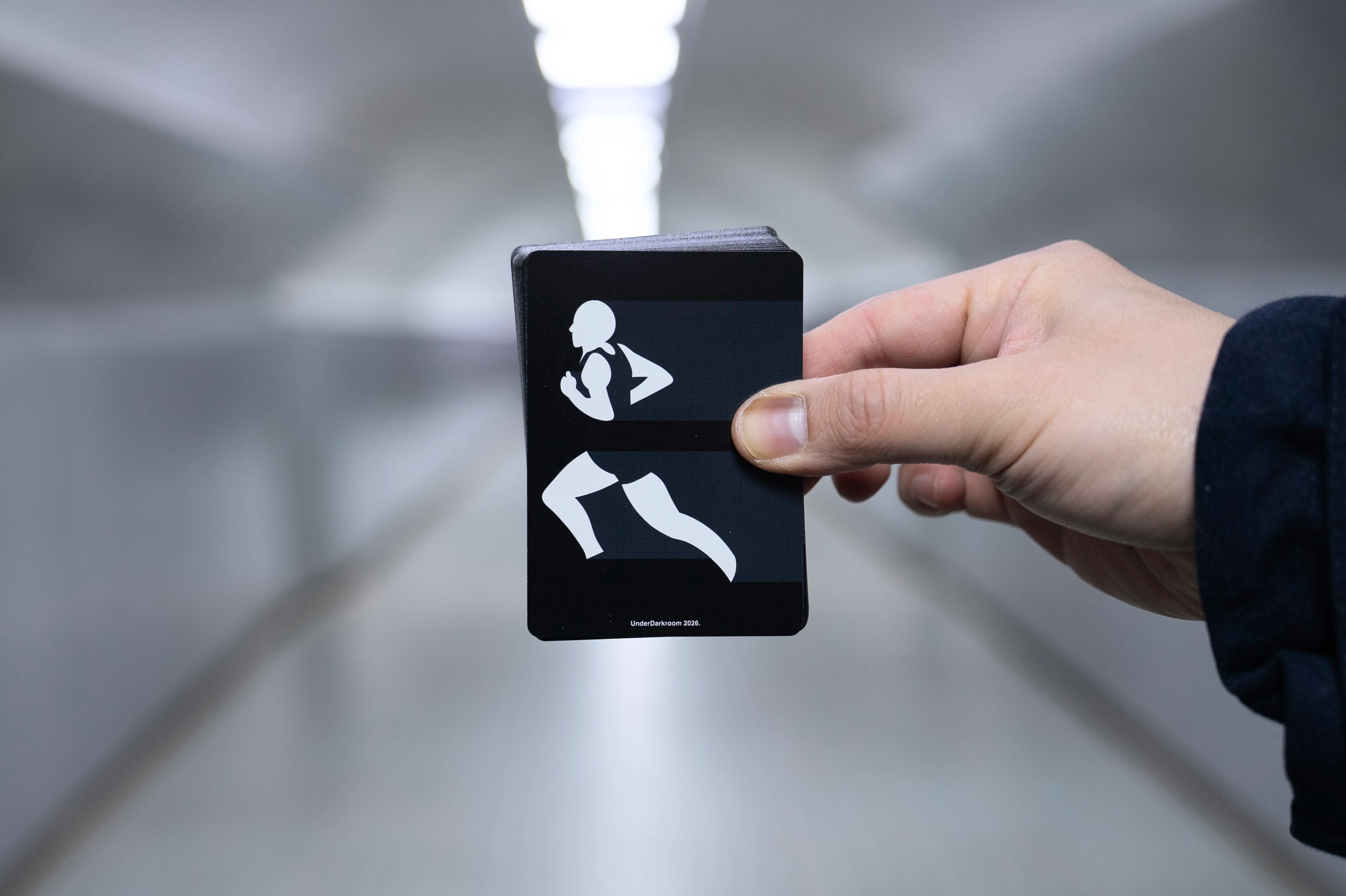 Movement | Chapter 1_Run! Playing Cards by Under Darkroom - Image 6