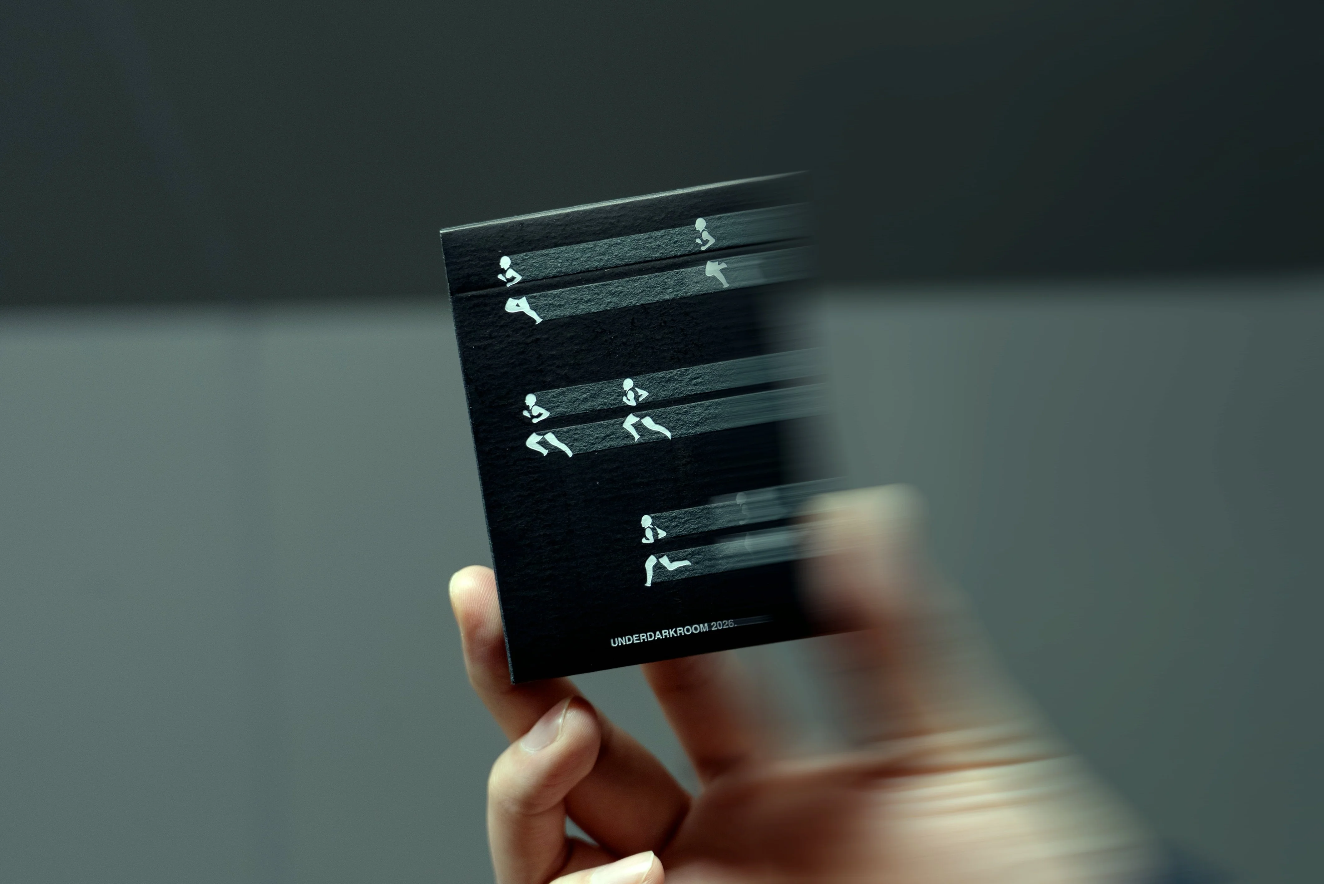 Movement | Chapter 1_Run! Playing Cards by Under Darkroom - Image 7
