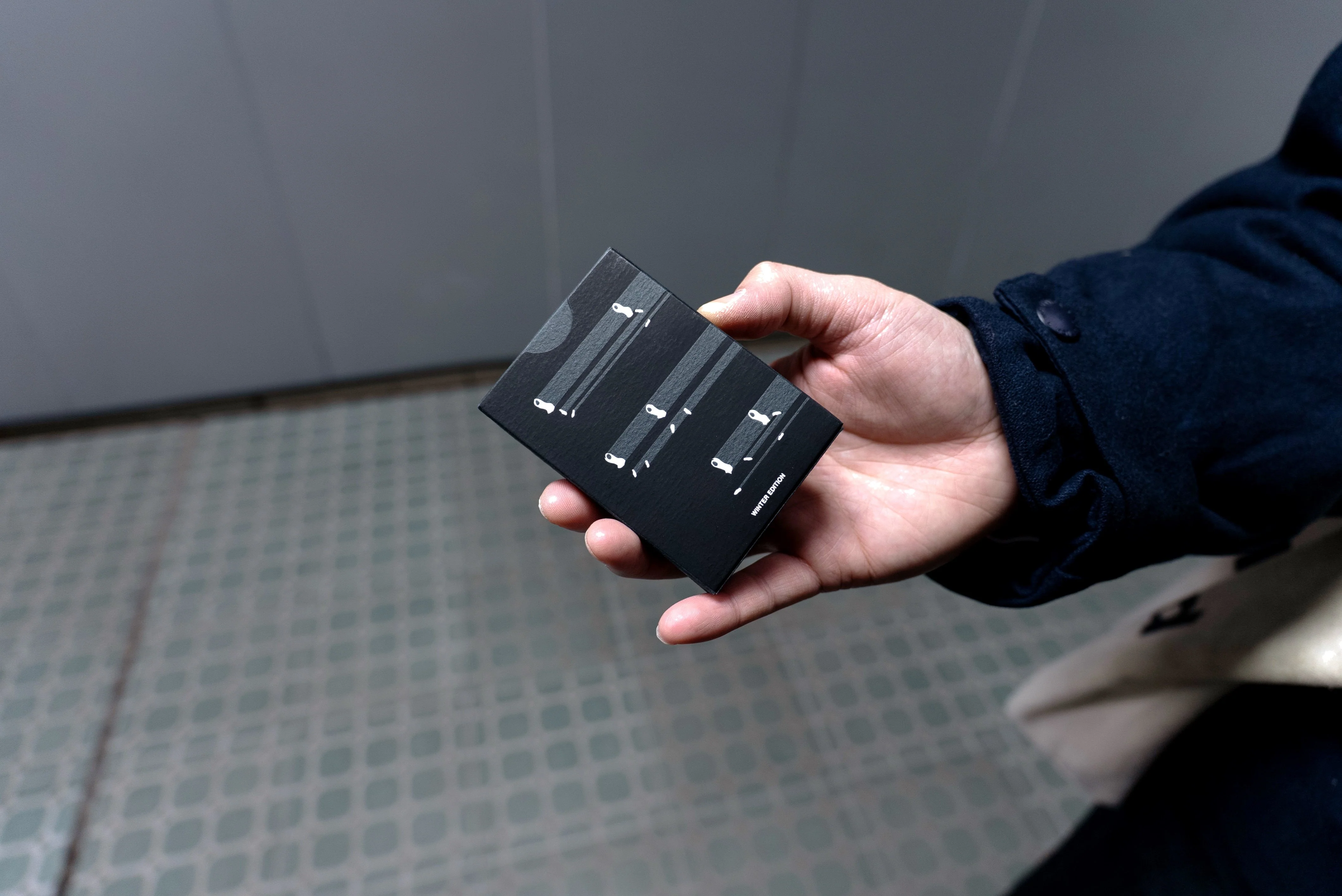 Movement | Chapter 1_Run! Playing Cards by Under Darkroom - Image 8