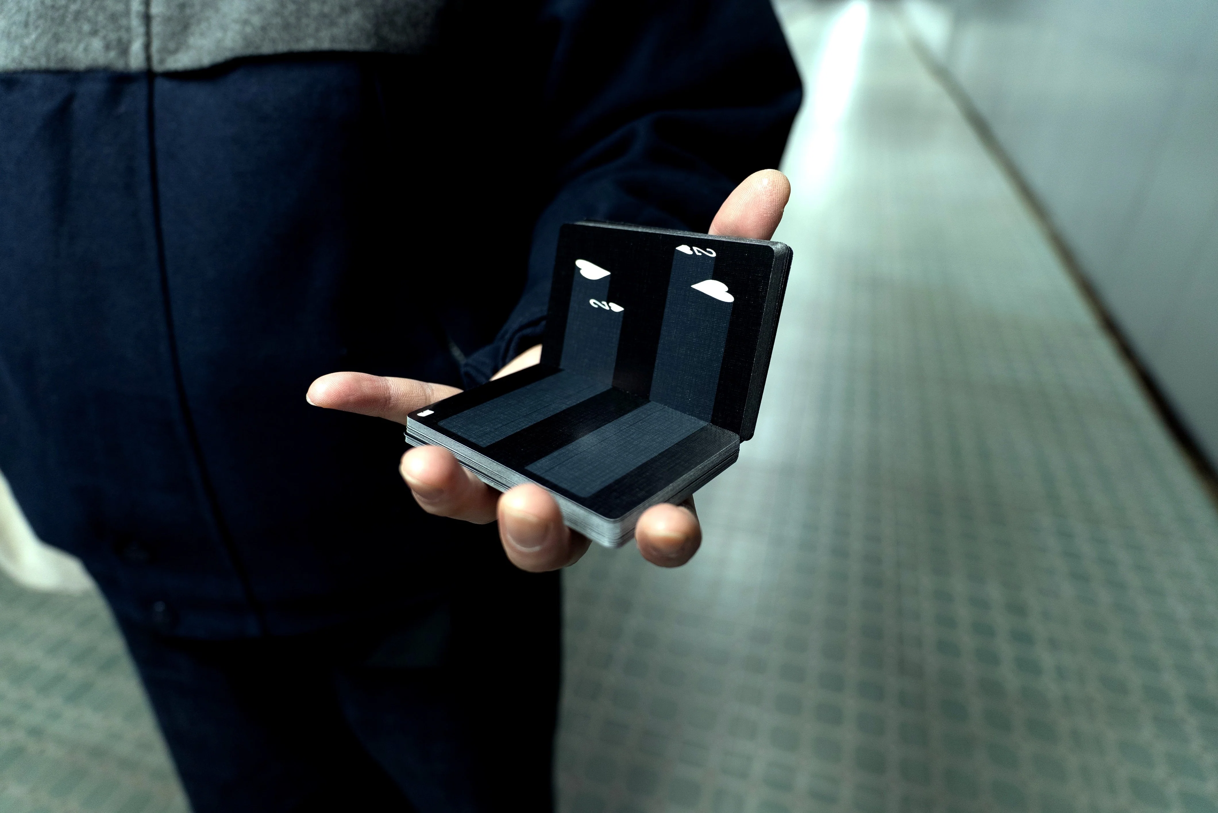 Movement | Chapter 1_Run! Playing Cards by Under Darkroom - Image 9
