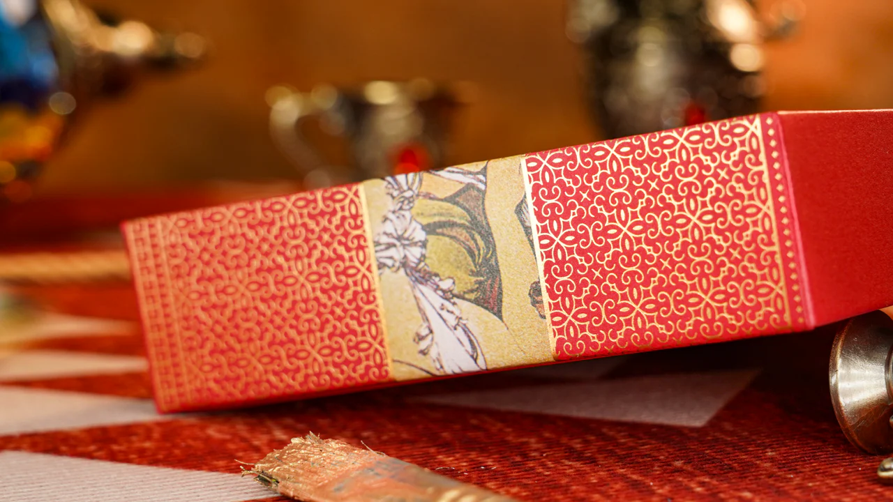 Mucha Playing Cards by 52 MUSÉE - Image 19