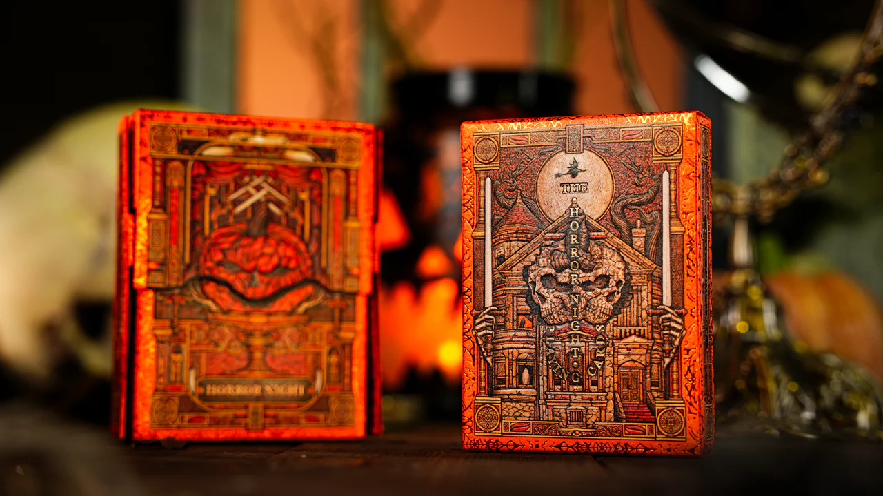 Night of Horror Playing Cards by ARK - Image 13