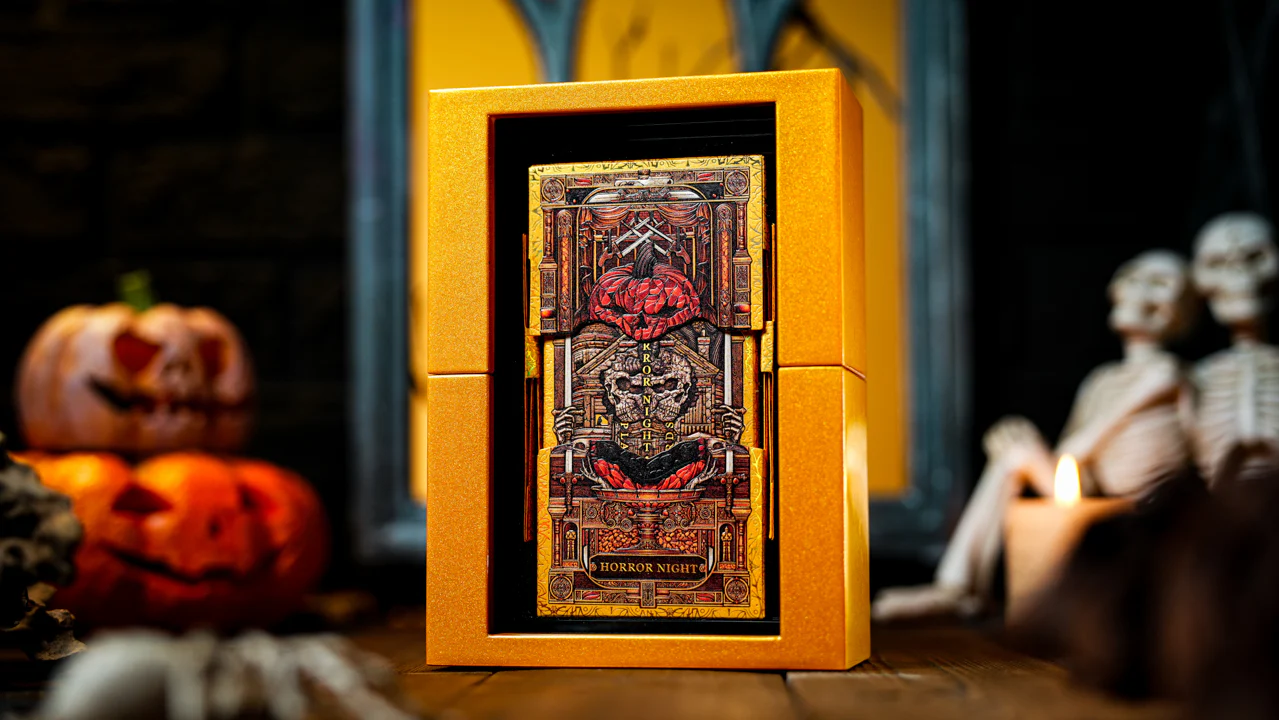 Night of Horror Playing Cards by ARK - Image 22