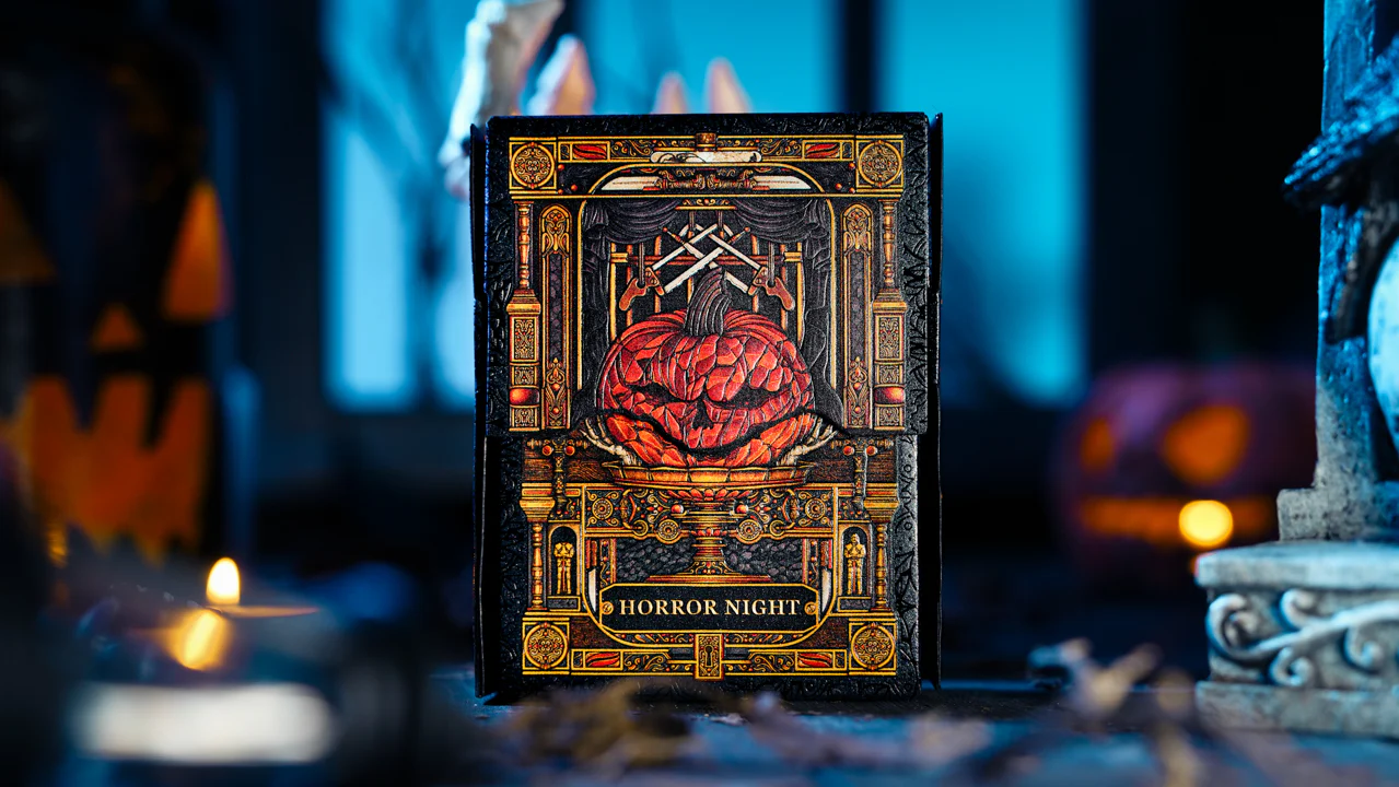 Night of Horror Playing Cards by ARK - Image 3