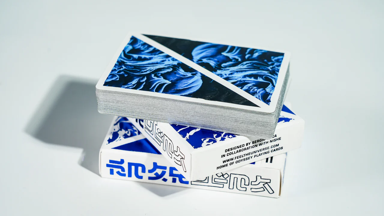 Nishe Playing Cards by Odyssey - Image 2