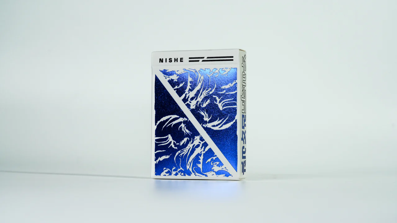 Nishe Playing Cards by Odyssey - Image 3