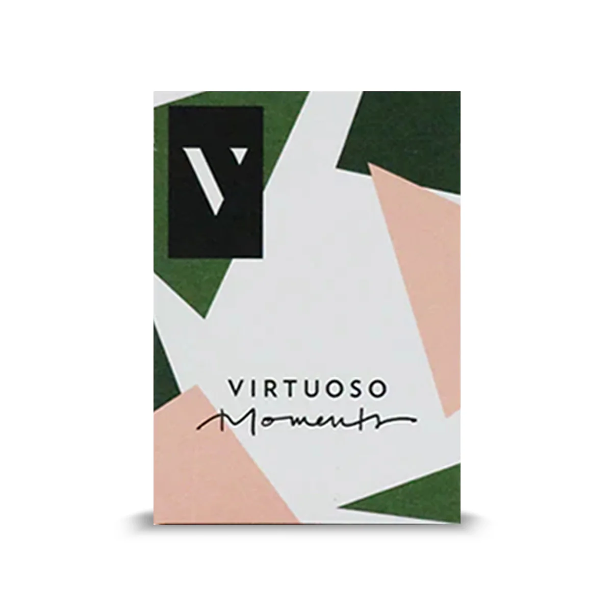 Open Court I Playing Cards by Virtuoso