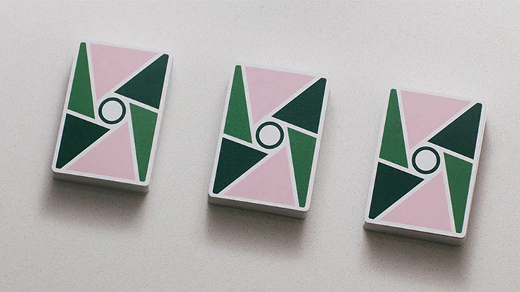 Open Court I Playing Cards by Virtuoso - Image 2