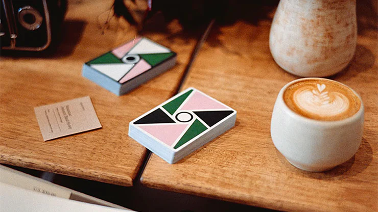 Open Court I Playing Cards by Virtuoso - Image 3