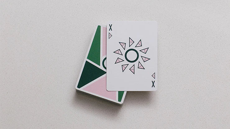 Open Court I Playing Cards by Virtuoso - Image 4