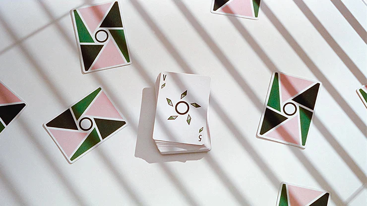 Open Court I Playing Cards by Virtuoso - Image 6
