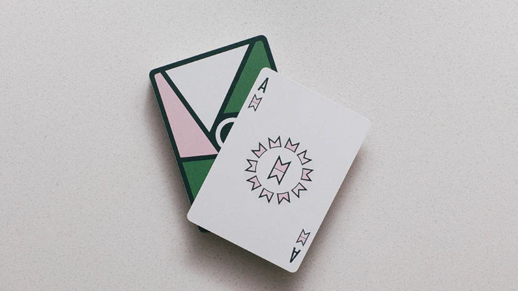 Open Court II Playing Cards by Virtuoso - Image 2