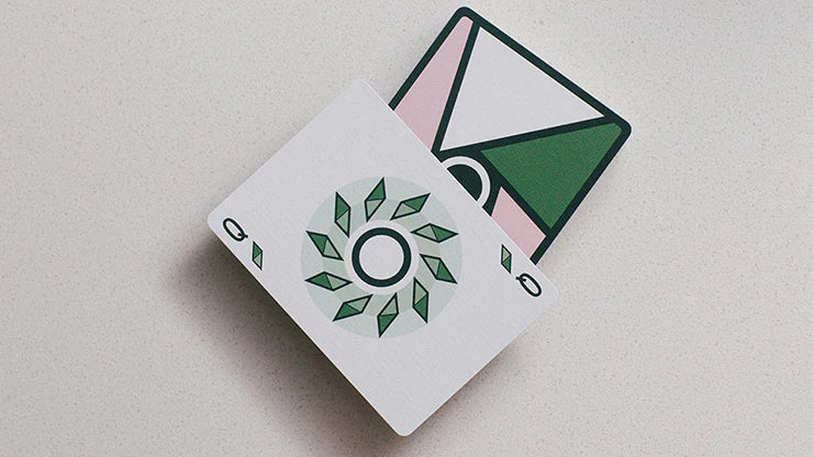 Open Court II Playing Cards by Virtuoso - Image 3