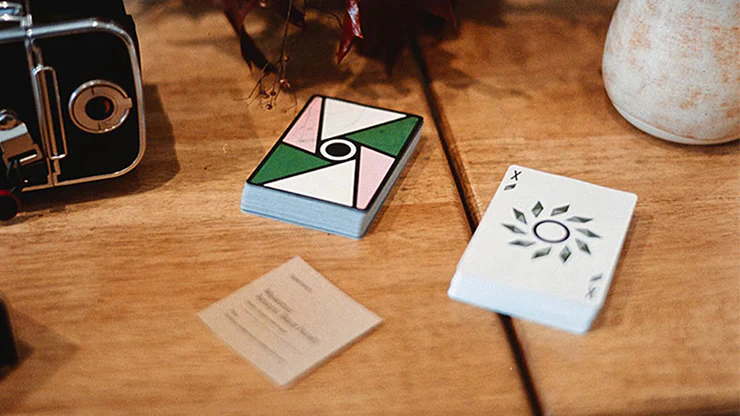 Open Court II Playing Cards by Virtuoso - Image 4
