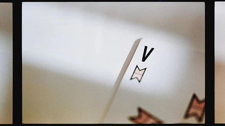 Open Court II Playing Cards by Virtuoso - Image 5