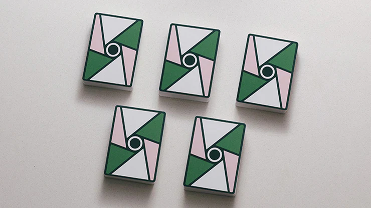 Open Court II Playing Cards by Virtuoso - Image 6