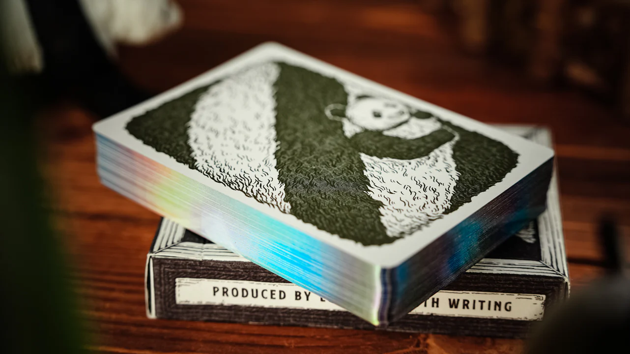 Panda52 Playing Cards by Smooth Writing - Image 14
