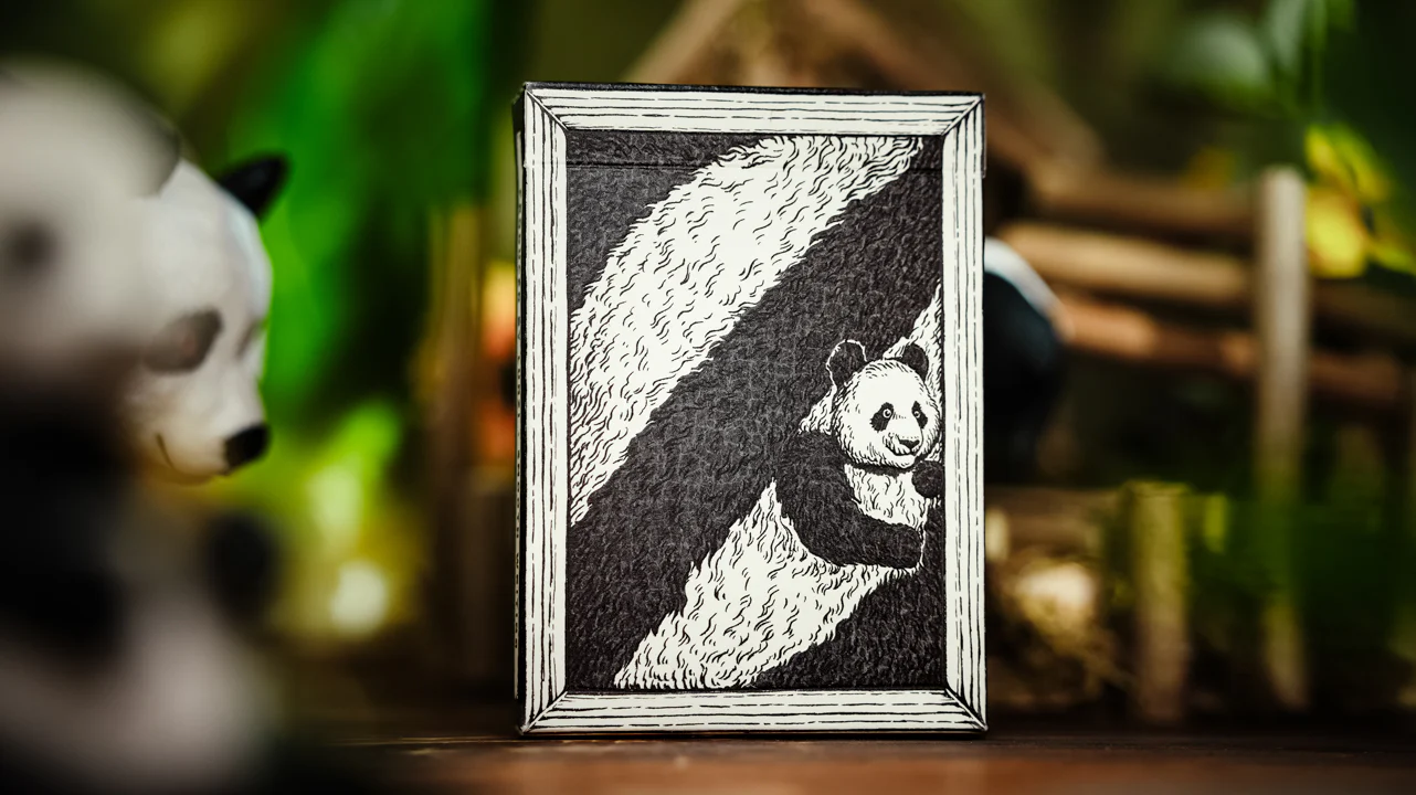 Panda52 Playing Cards by Smooth Writing - Image 3