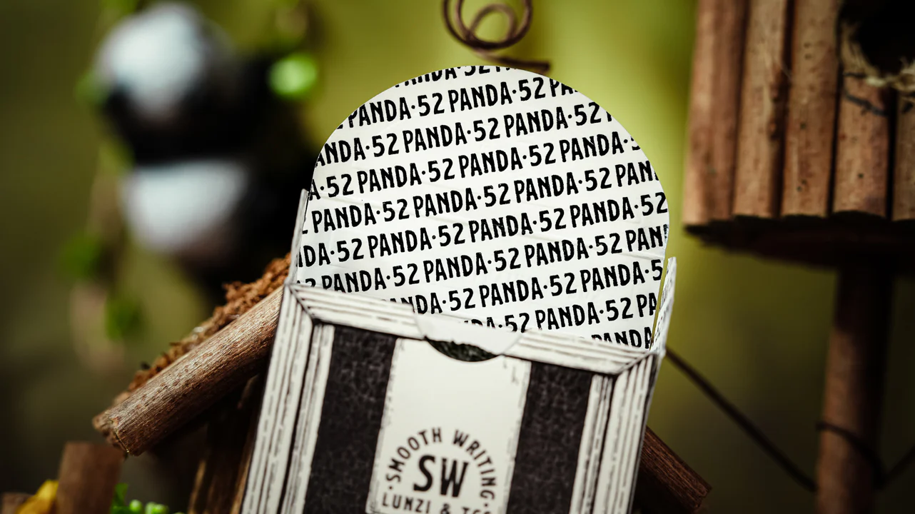 Panda52 Playing Cards by Smooth Writing - Image 6