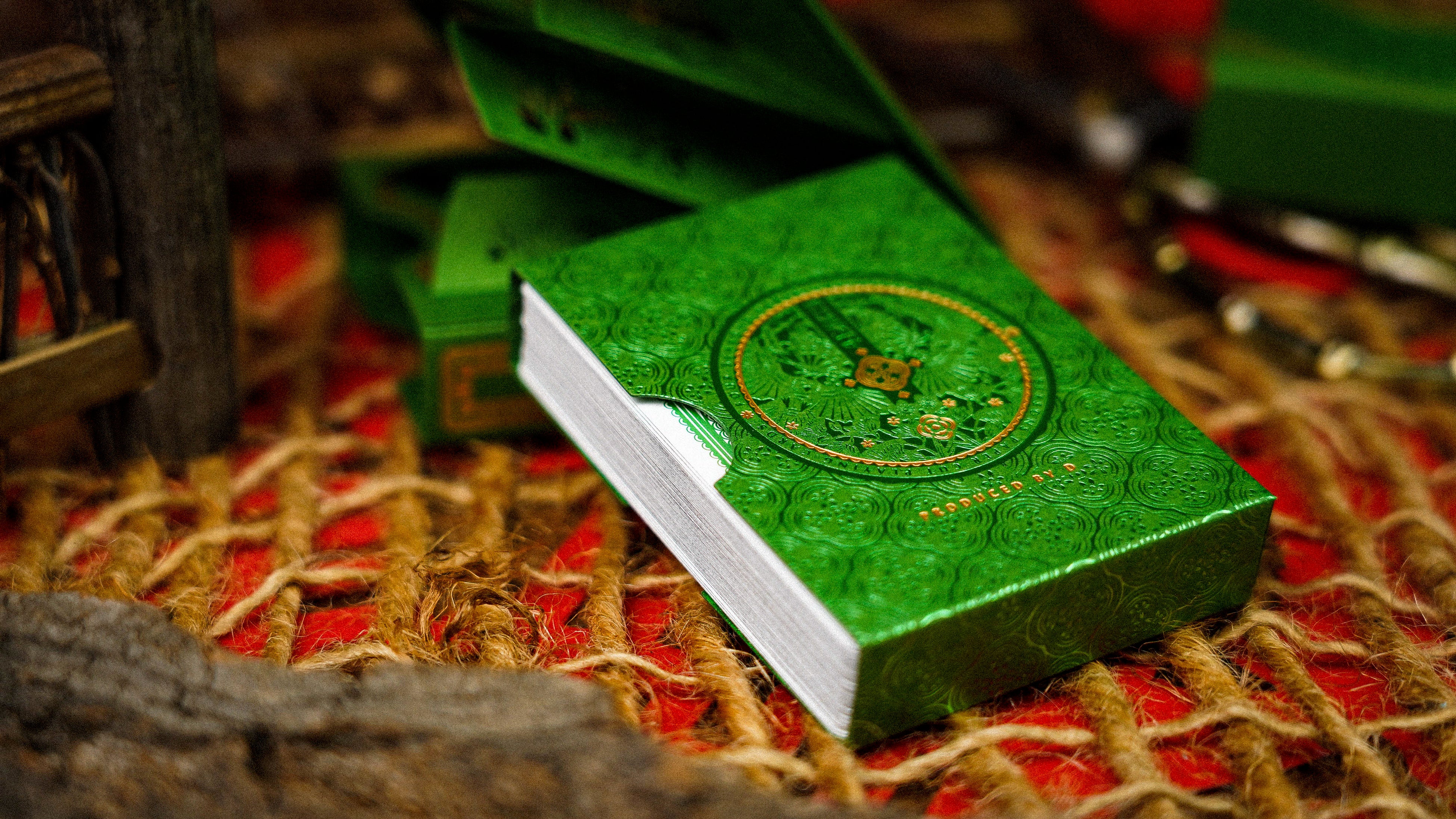 Paper Cut Playing Cards by ARK - Image 12