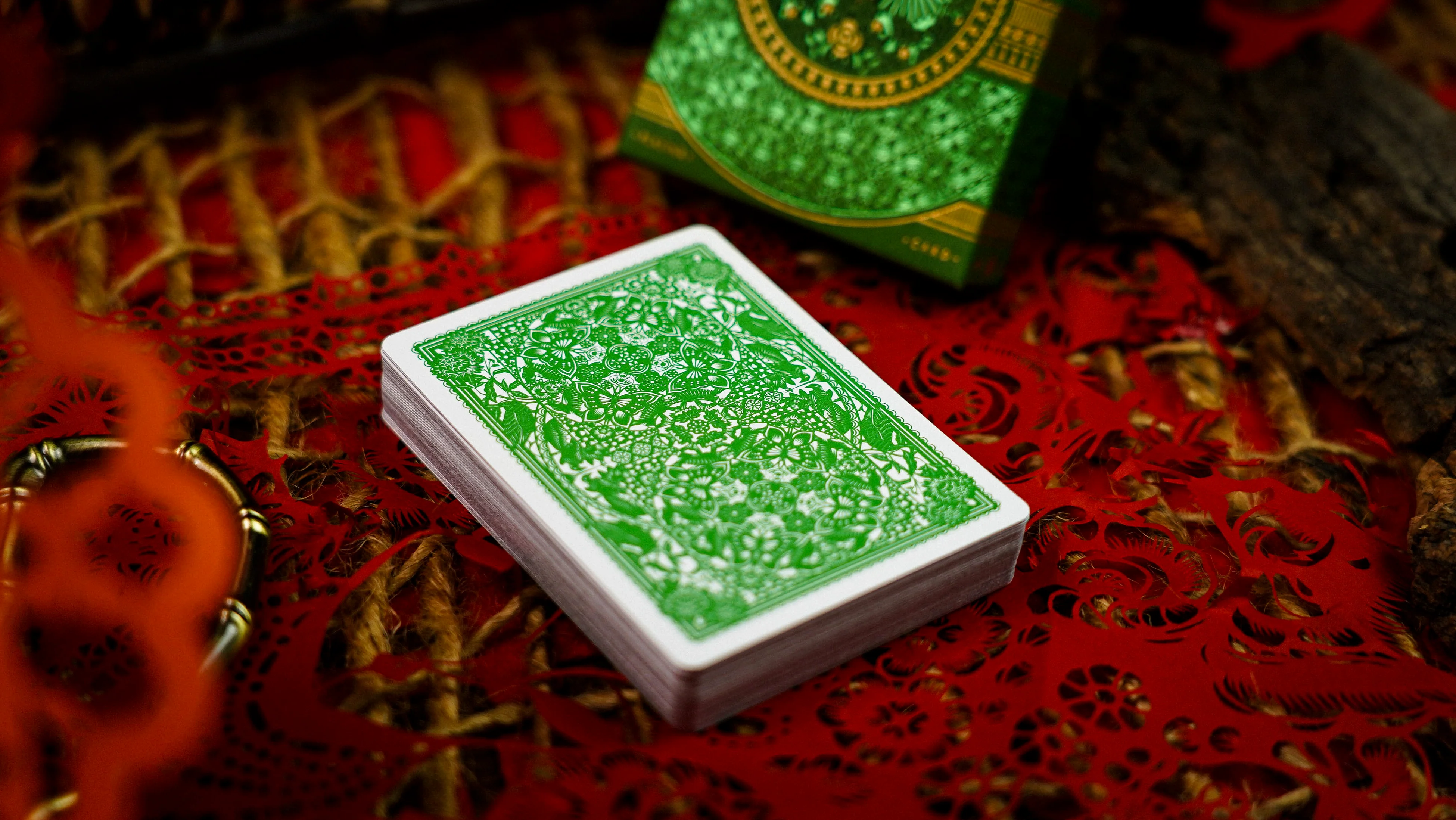 Paper Cut Playing Cards by ARK - Image 13