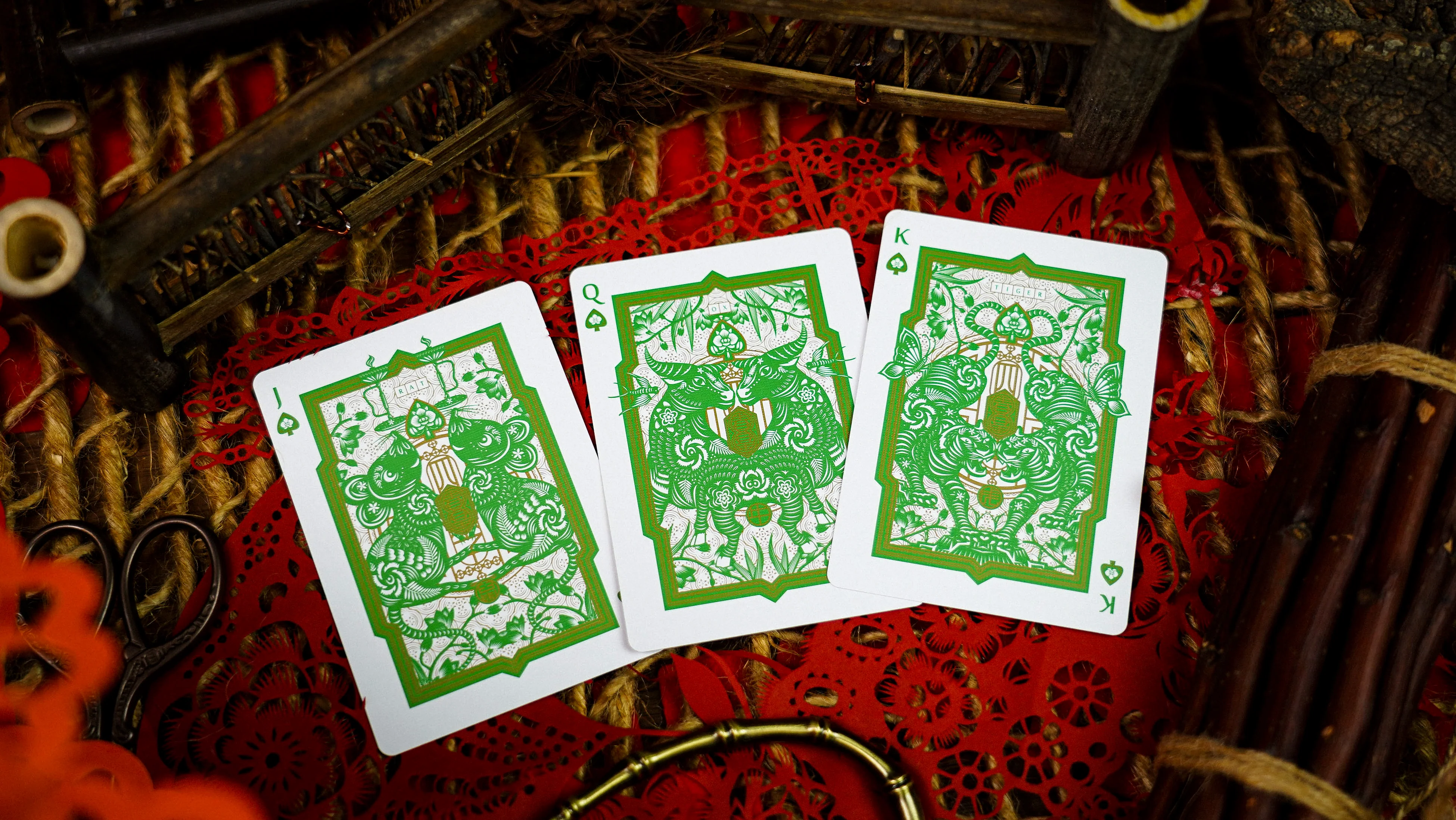 Paper Cut Playing Cards by ARK - Image 14
