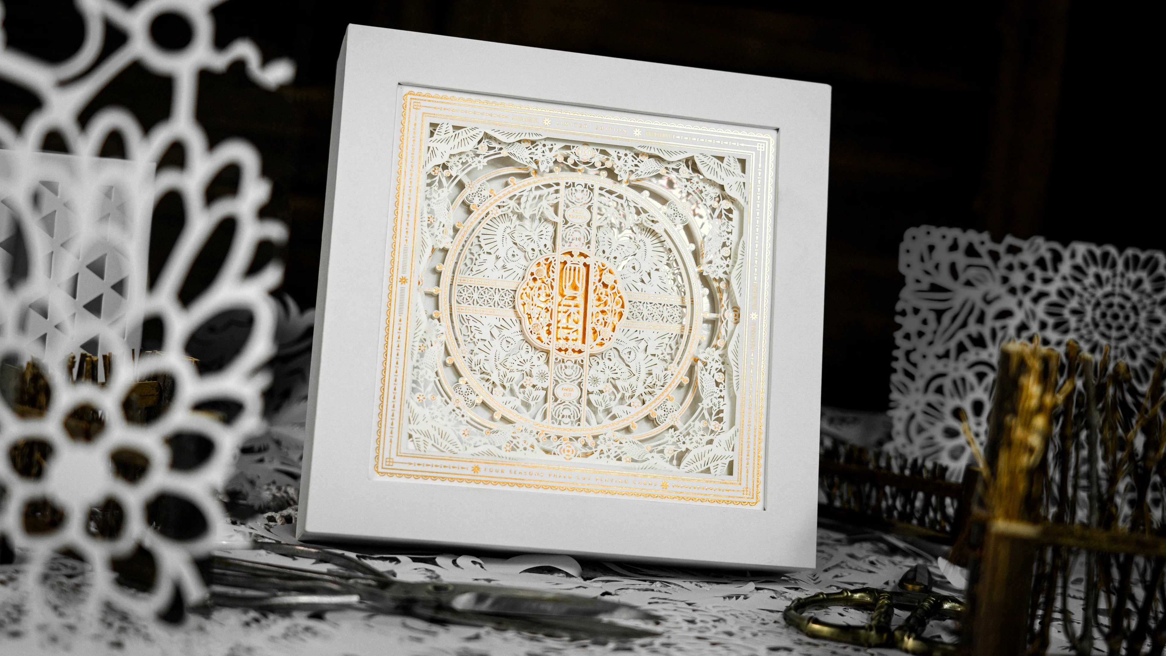 Paper Cut Playing Cards by ARK - Image 15