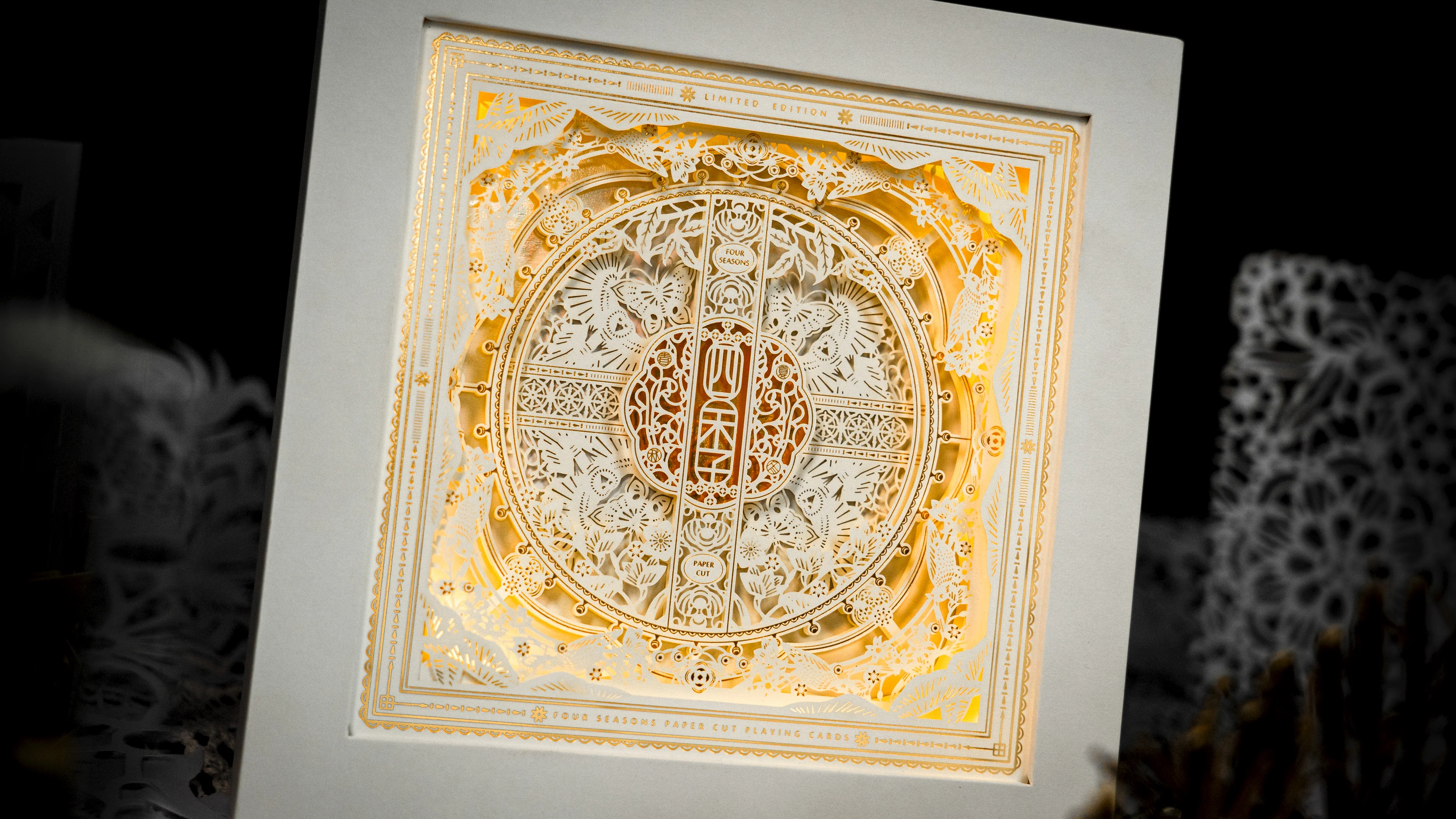 Paper Cut Playing Cards by ARK - Image 16