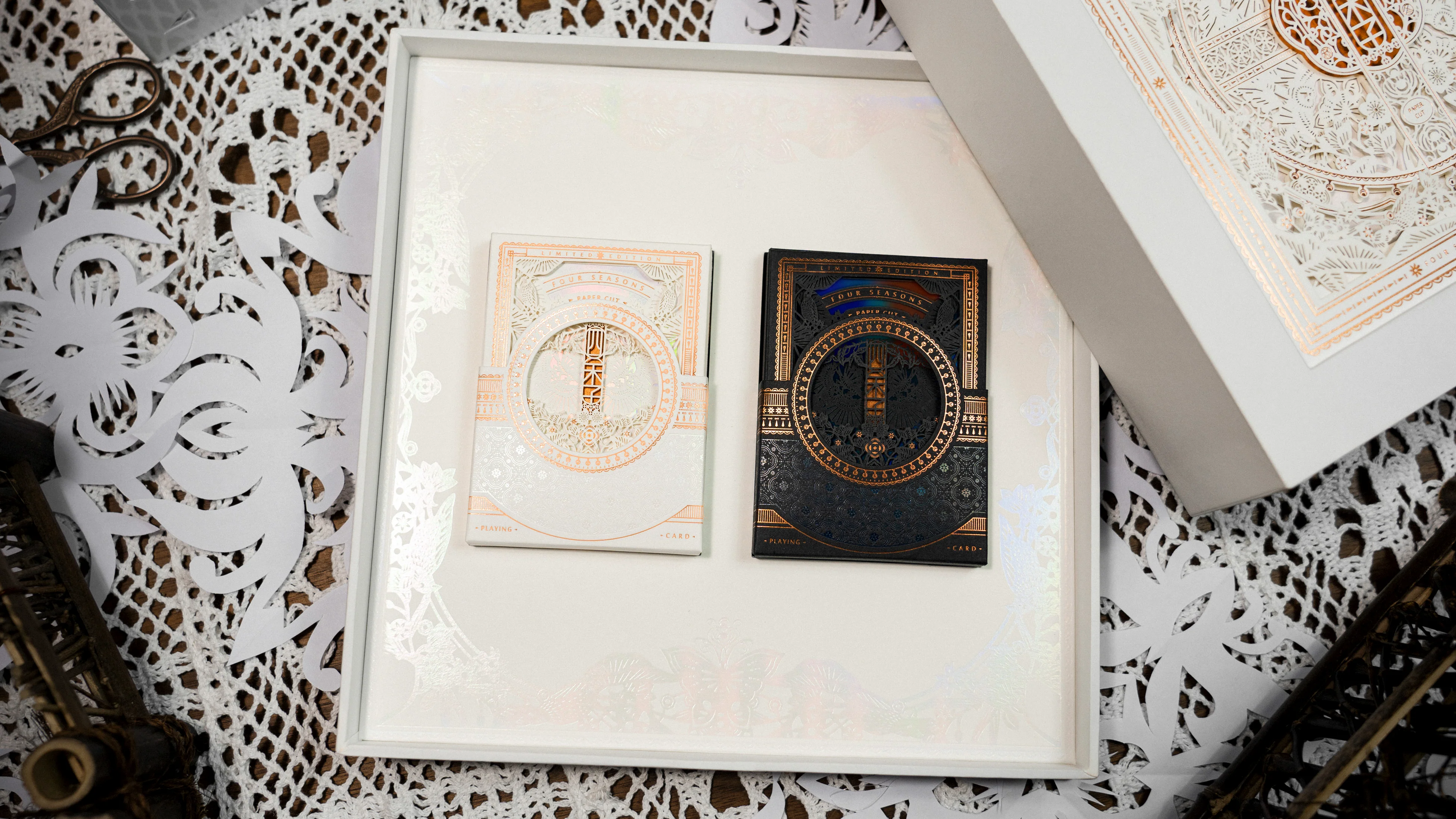 Paper Cut Playing Cards by ARK - Image 18