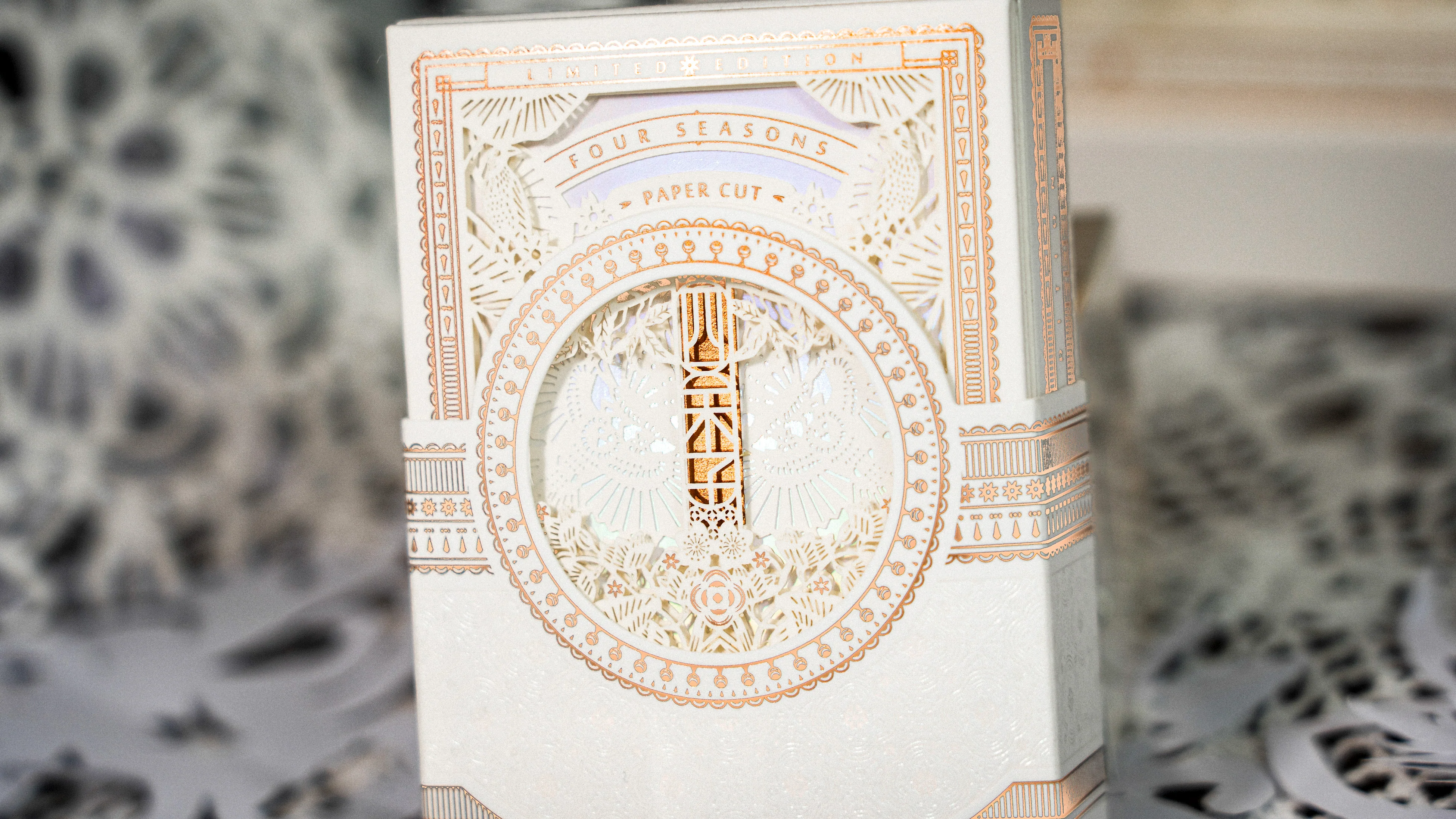 Paper Cut Playing Cards by ARK - Image 19