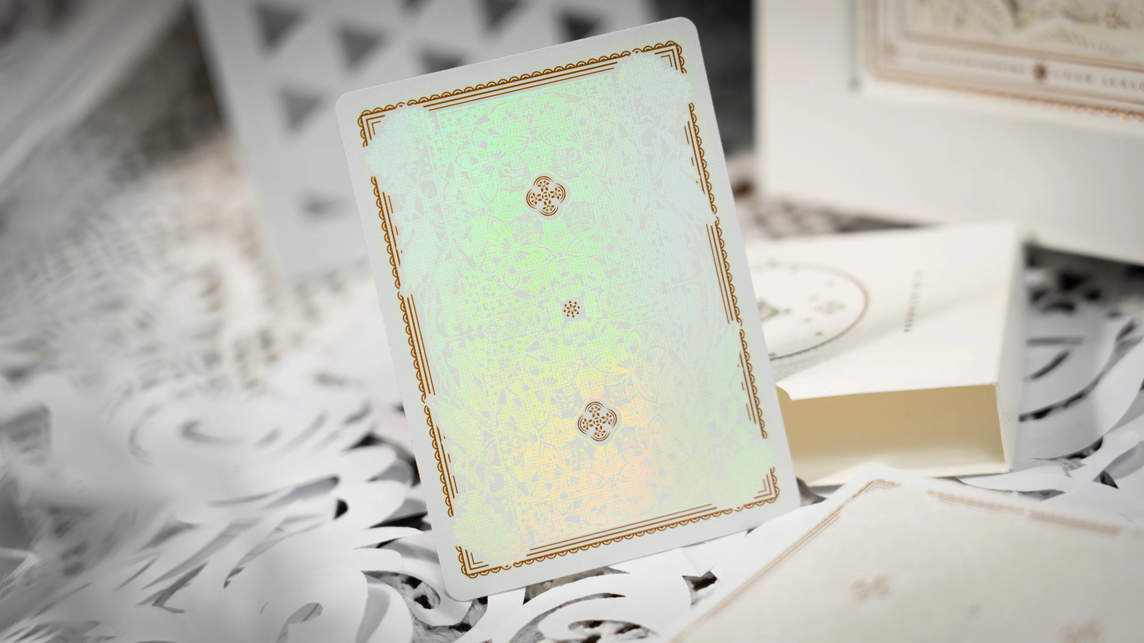 Paper Cut Playing Cards by ARK - Image 22