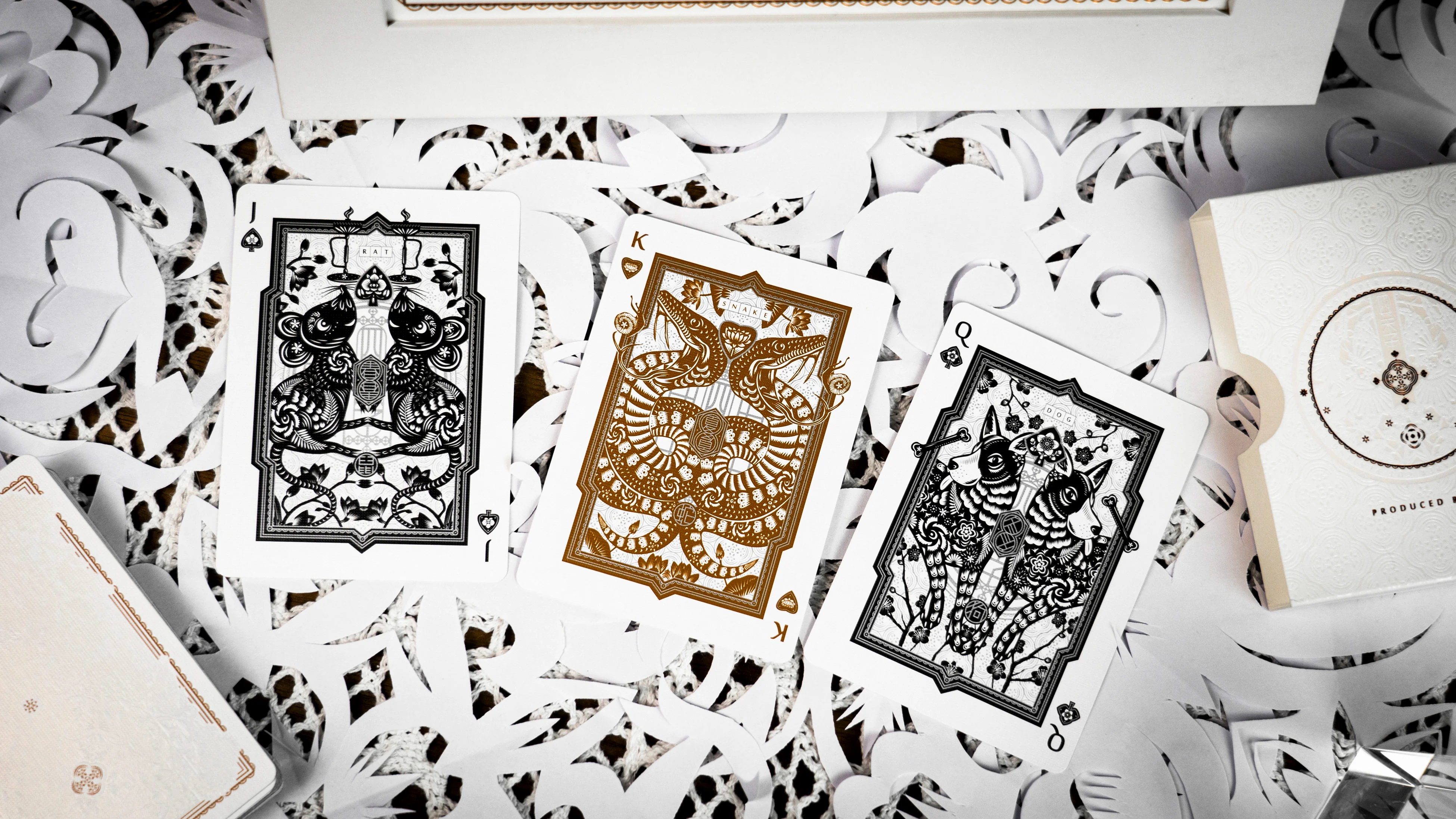 Paper Cut Playing Cards by ARK - Image 23