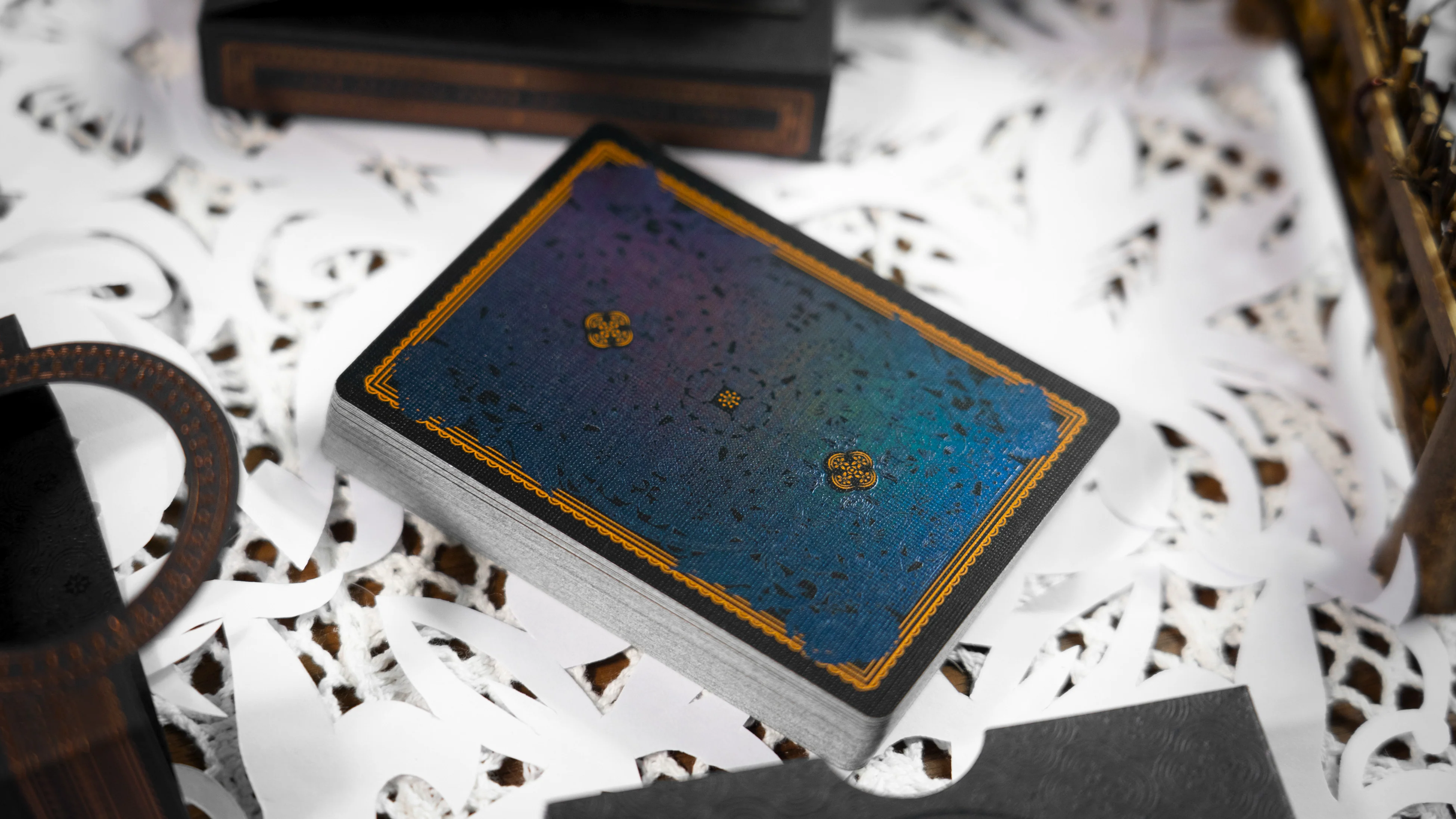 Paper Cut Playing Cards by ARK - Image 26