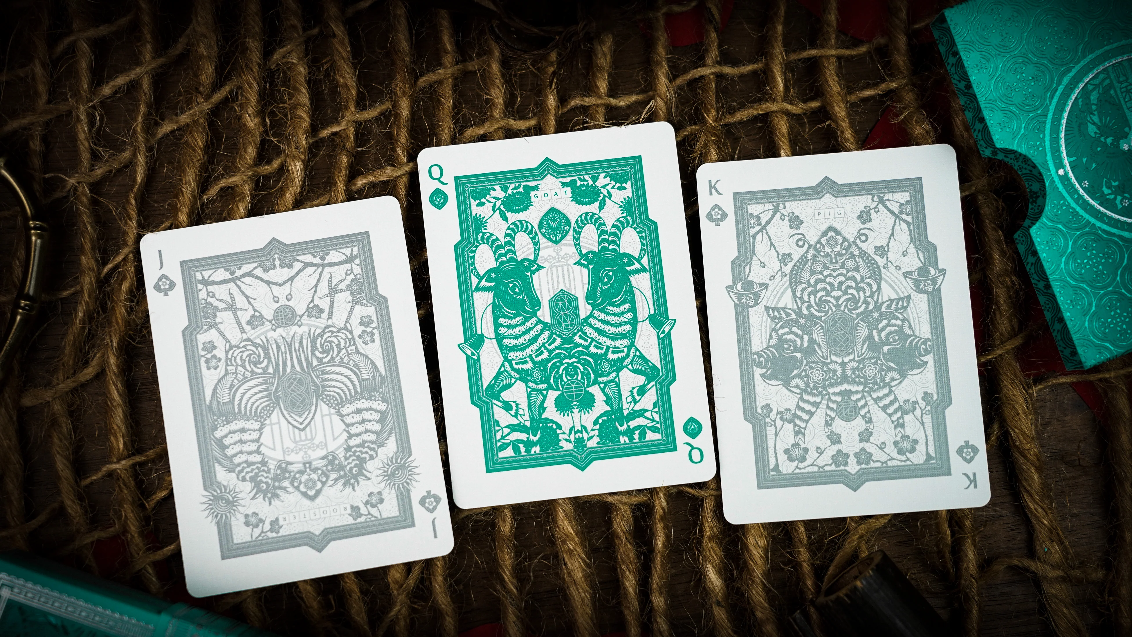 Paper Cut Playing Cards by ARK - Image 34