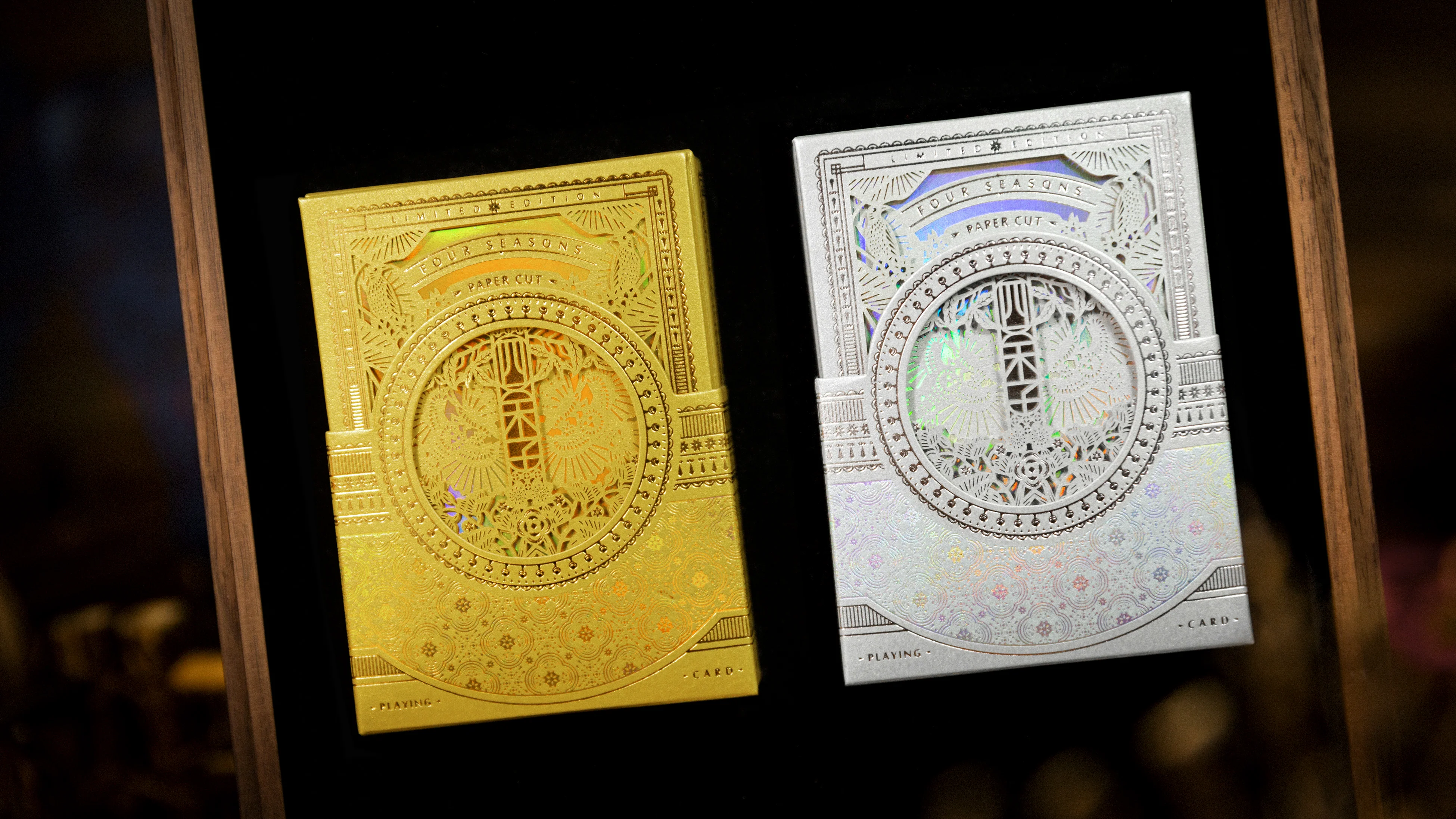 Paper Cut Playing Cards by ARK - Image 37