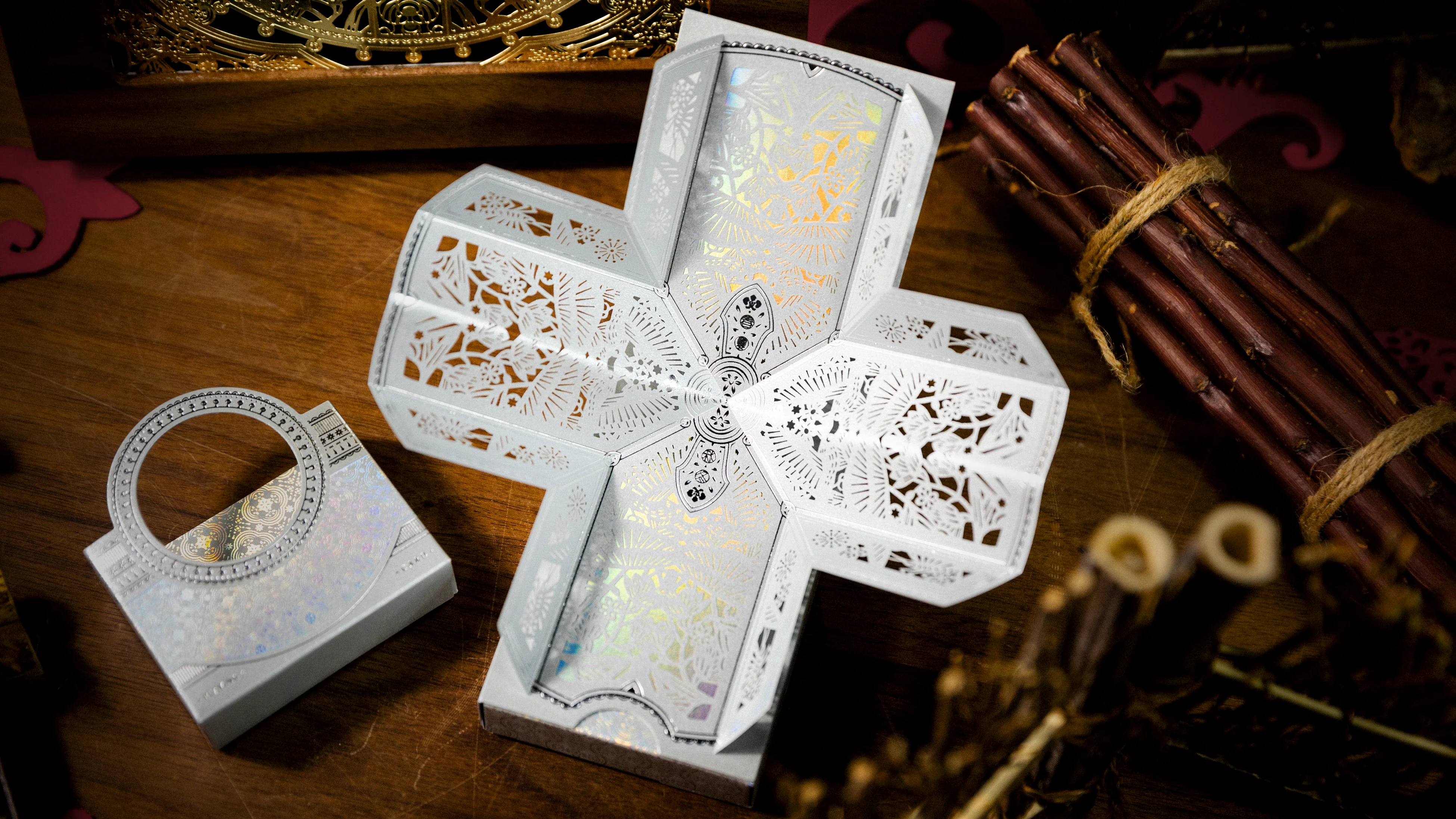 Paper Cut Playing Cards by ARK - Image 47