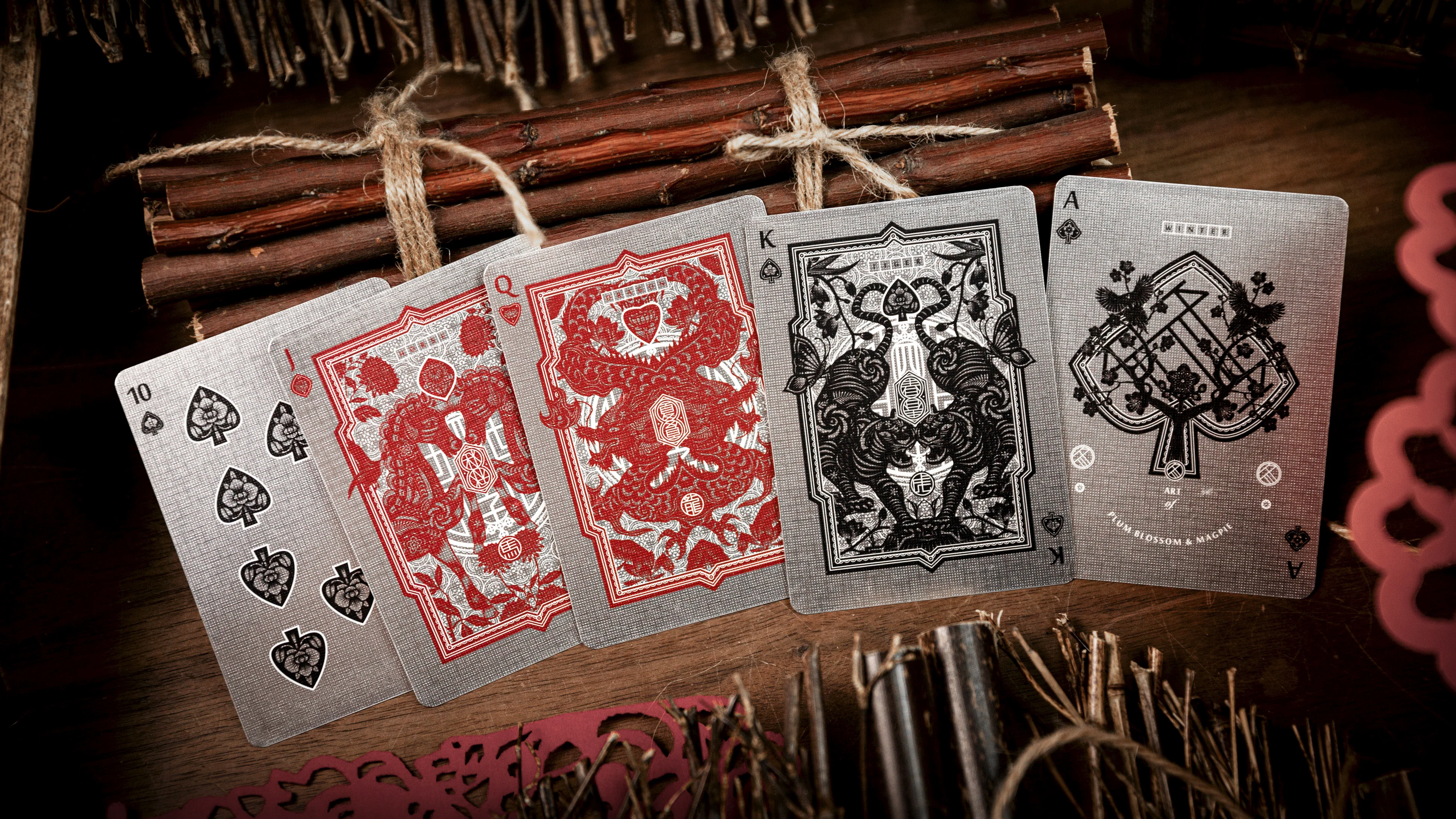 Paper Cut Playing Cards by ARK - Image 50