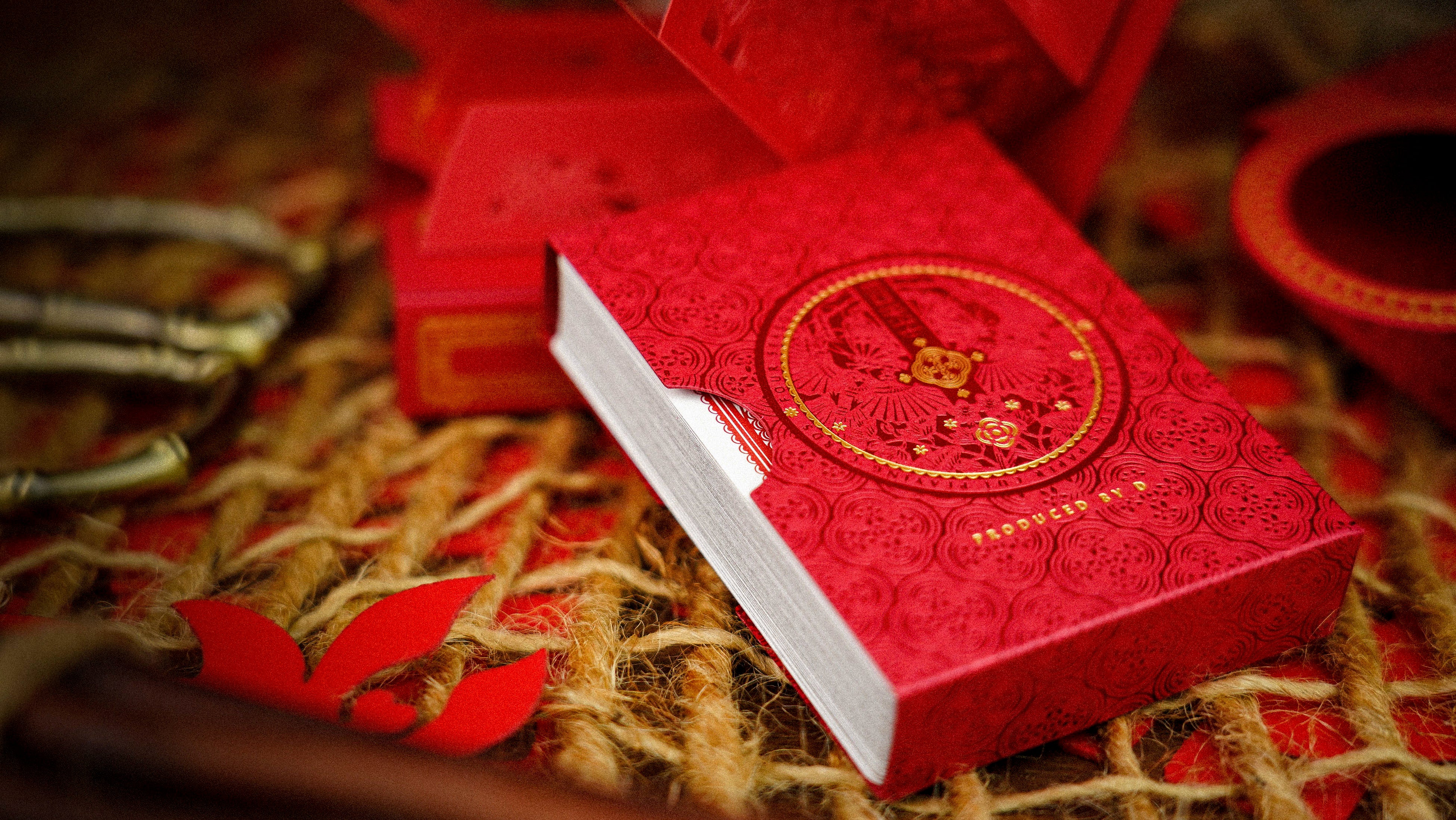 Paper Cut Playing Cards by ARK - Image 7