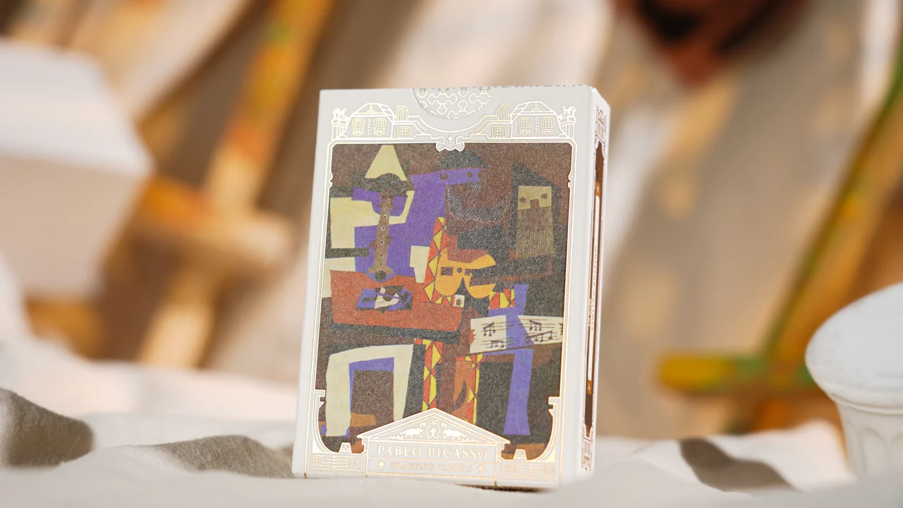 Picasso Playing Cards by 52 MUSÉE - Image 10