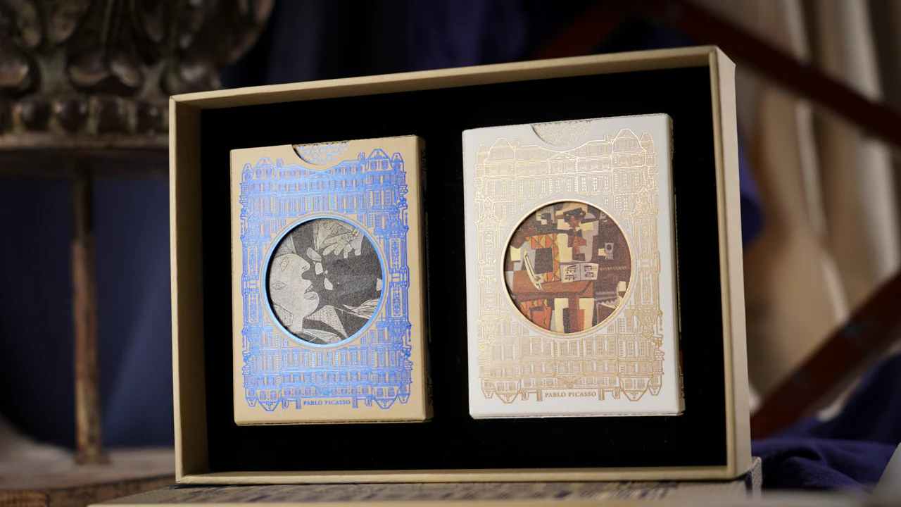 Picasso Playing Cards by 52 MUSÉE - Image 20