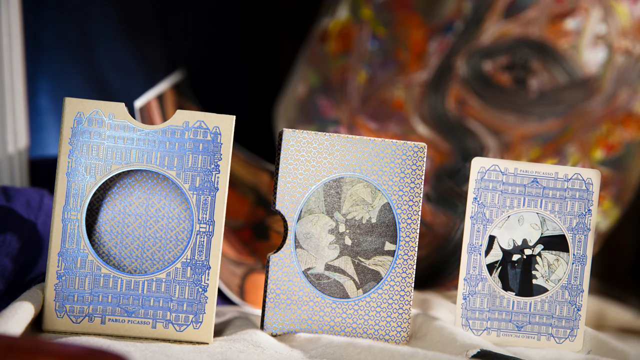 Picasso Playing Cards by 52 MUSÉE - Image 6