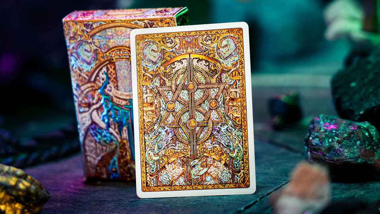 Portal Playing Cards by ARK - Image 11