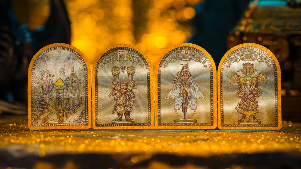 Portal Playing Cards by ARK - Image 36