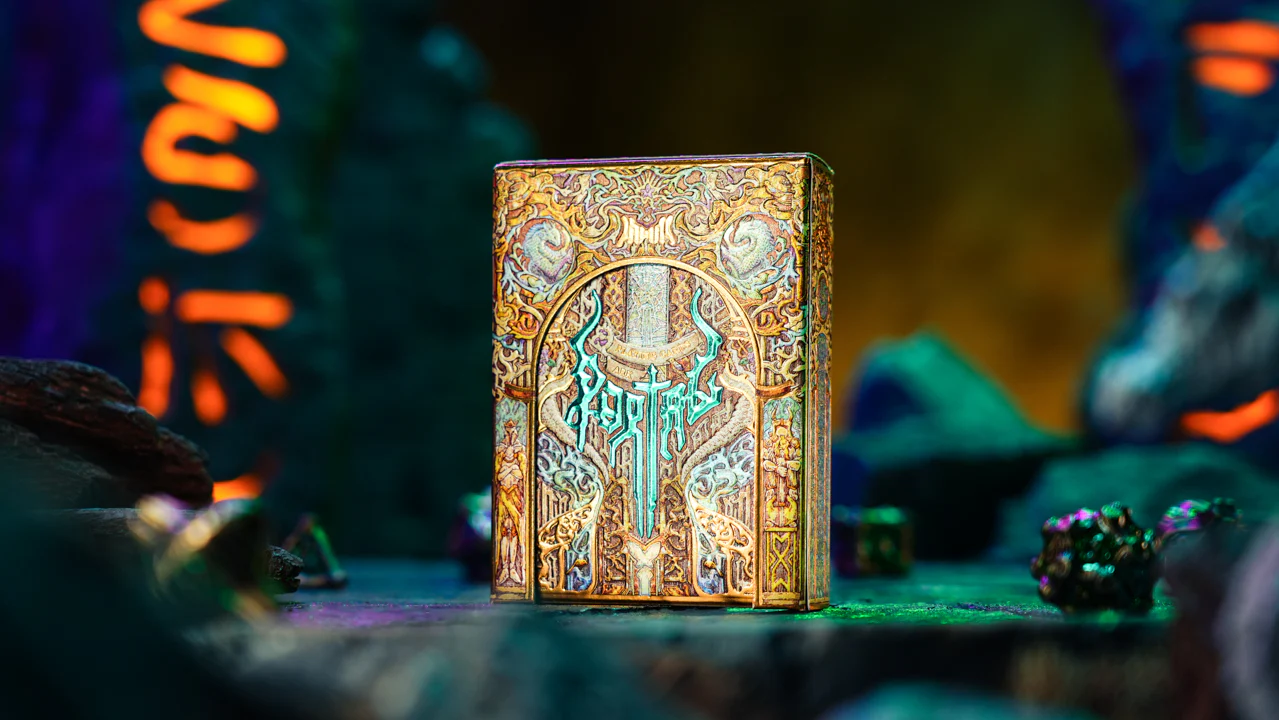 Portal Playing Cards by ARK - Image 5